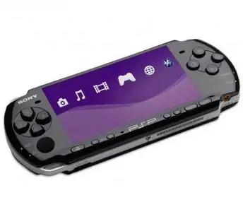Замена разъема зарядки на игровой консоли PlayStation Portable в Новосибирске